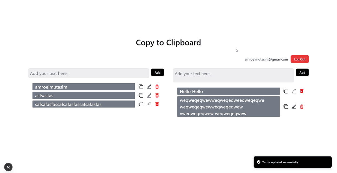 Copy to clipboard